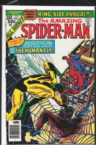 The Amazing Spider-Man Annual #10 (1976) Spider-Man [Key Issue]