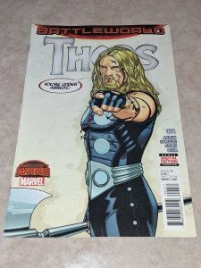 Thors #4 (2016) Fine-VF