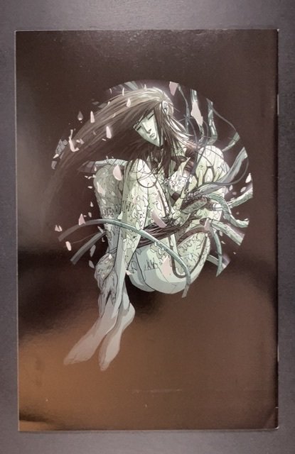 Dark Minds #2 (1998)