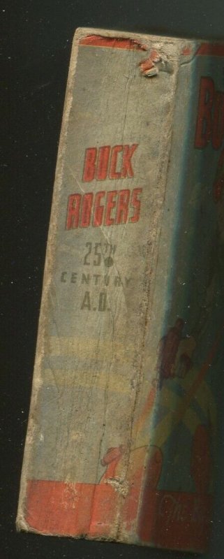 BUCK RUDGERS 25TH CENTURY AD (VG) LITTLE BIG BOOK 1933
