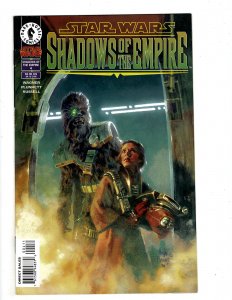 Star Wars: Shadows of the Empire #4 (1996) J610