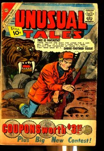Unuaual Tales #28