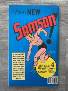 2008 GOLDEN AGE GREATS SPOTLIGHT Volume #3 VF 8.0 AC Comics