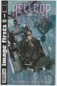 Image Firsts: Hellcop #1 (Oct 2022, Image), VFN-NM condition (9.0), copy B