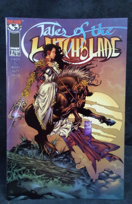 Tales of the Witchblade #2 (1997)