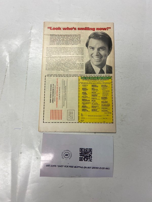 Marvel Triple Action #26 Marvel Comic Group FN-VF COMIC BOOK SALE  26 LI1