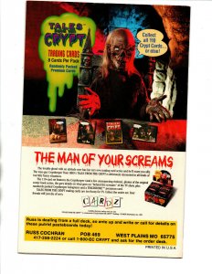 Weird Science #8 - EC Comics - 1950s reprint - Wally Wood - 1993 - (-NM)