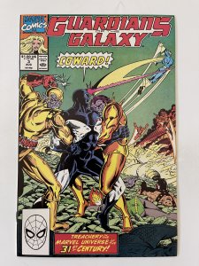 Guardians of the Galaxy #3 - NM+  (1990)