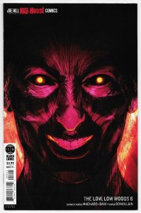 Low Low Woods #6 Jenny Frison Variant (DC, 2020) NM