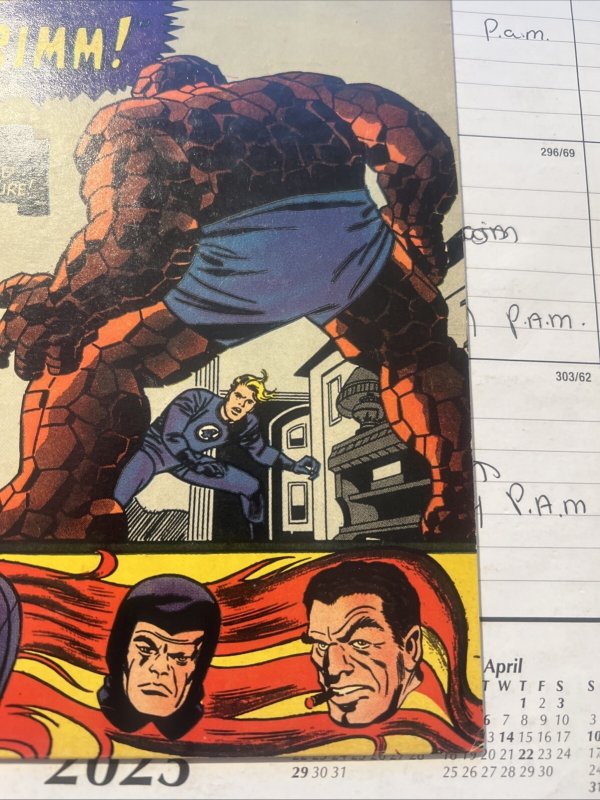 Fantastic Four #41 (Marvel Comics August 1965)