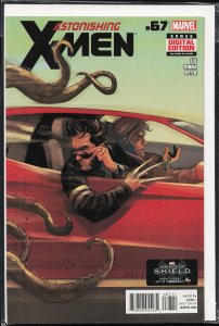 Astonishing X-Men #67 (2013) X-Men