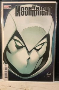 Moon Knight #1 Nauck Cover (2021)
