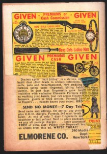 Miss America #61 1954-Patsy Walker story-Morris Weiss 10¢ cover