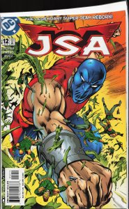 JSA #12 (2000) Justice Society of America