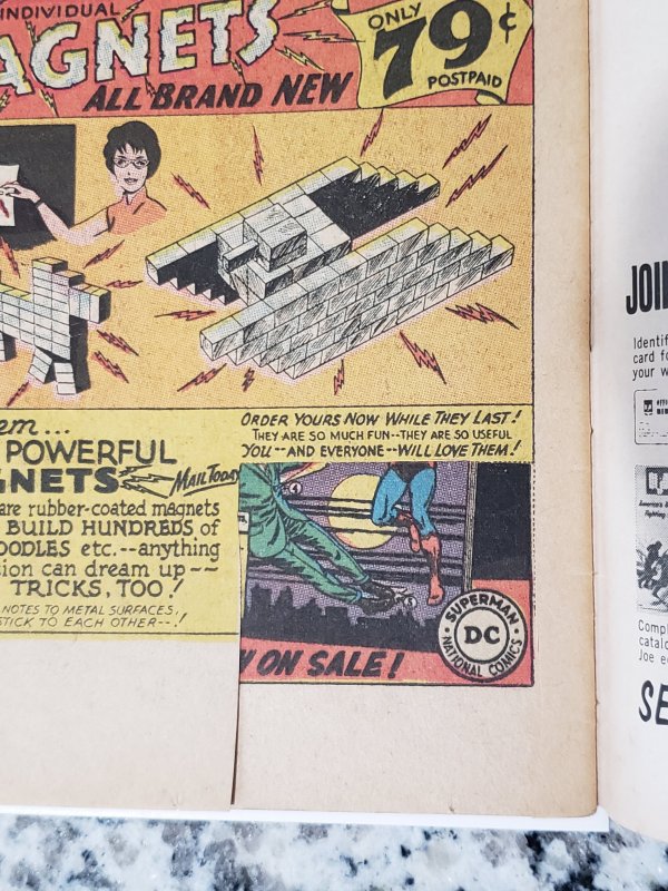 Green Lantern 41 1st app 2nd Star Sapphire. Coupon clipped doesn't affec...