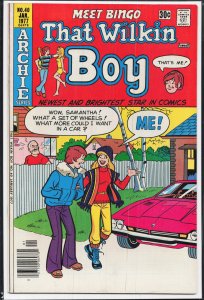 That Wilkin Boy #40 (1977) That Wilkin Boy
