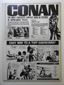 Vampirella #13 (1971) Great Read! Beautiful VF Condition!