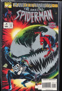 Amazing Spider-Man Super Special (1995)