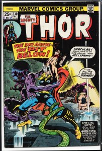 Thor #230 (1974) Thor