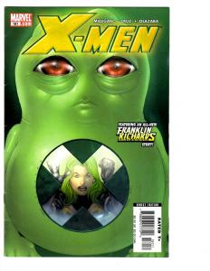 2 X-Men Marvel Comic Books # 180 181 Franklin Richards Milligan Wolverine BH30