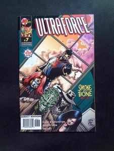 Ultraforce #7  Malibu/Marvel Comics 1995 NM