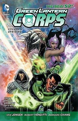 Green Lantern Corps (3rd Series) TPB #5 VF/NM; DC | save on shipping - details i