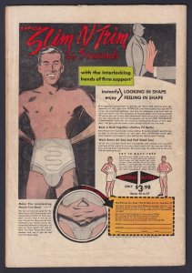 Battlefront #34 War VG 4.0 Atlas Comic - Aug 1955