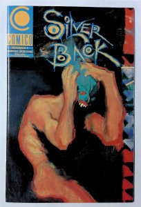 Silverback #1 (Oct 1989, Comico) 8.0 VF