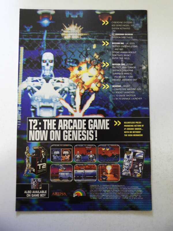 Batman #489 (1993) VF- Condition