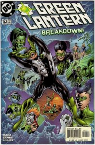 Green Lantern #123 >>> 1¢ Auction! See More! (ID#704)