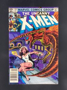 The Uncanny X-Men #163 (1982) Origin of Binary, Carol Danvers