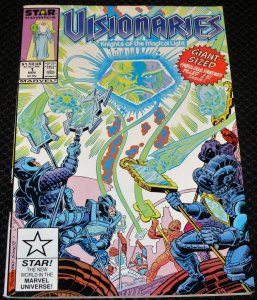 Visionaries #1 (1987)