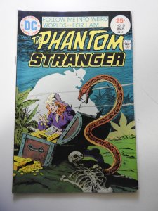 The Phantom Stranger #36 (1975)