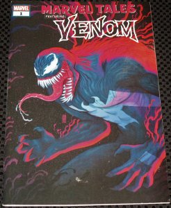 Marvel Tales: Venom #1 (2019)