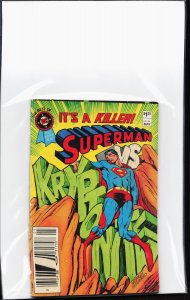 The Best of DC #36 (1983) Superman