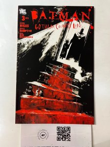 Batman Gotham County Line #3 VF-NM DC Comic Book 32 MS39