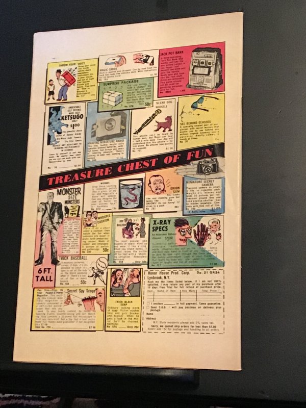 Captain Atom #84 (1967) Stunning high-grade Steve Ditko gem! NM- Wow!