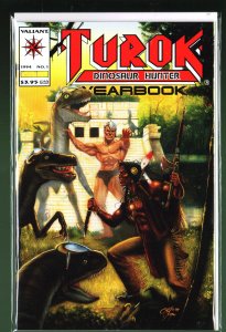 Turok Yearbook #1 (1994)