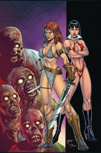 DIE!NAMITE NEVER DIES #2 1:11 MYCHEALS HOMAGE DYNAMITE 2022 EB251