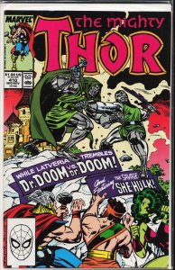 The Mighty Thor #410 (1989)
