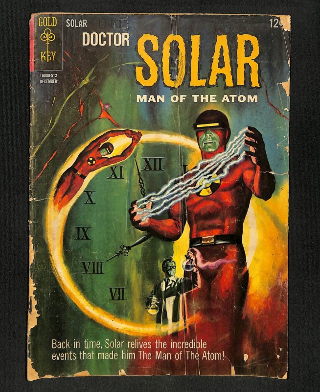 Doctor Solar, Man of the Atom #15