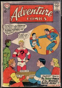 Adventure Comics #307 (1963) Legion of Super-Heroes