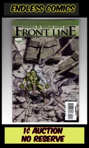 World War Hulk: Front Line #3 (2007)  >>> 1¢ AUCTION! No Resv!  / ID#06