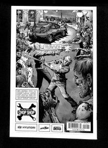 Walking Dead #115 Kirkman  Variant All Out War