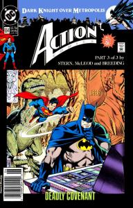 Dark Knight Over Metropolis, Part 3 of 3: Deadly Covenant