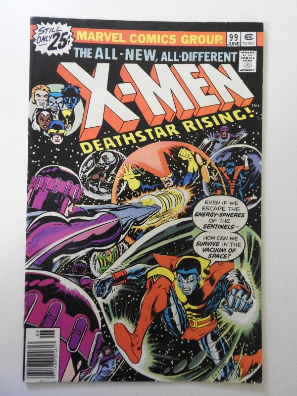 The X-Men #99 (1976) FN Condition!