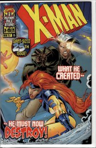 X-Man #25 (1997) X-Man