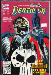 Deathlok #7 (1992) Deathlok