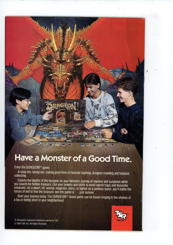 Iron Man #263 (1990) Iron Man Marvel Comics