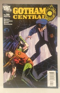 Gotham Central #33 (2005)